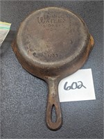 Wagner No. 3 Cast Iron Skillet