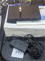Sony Playstation 2 Slim Console - no controllers