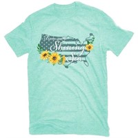Women's Knit Short Sleeve T-shirt (xx-large)