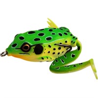 SM4401  Lunkerhunt Lunker Frog - Topwater Lure