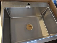 Kohler Single Bowl Sink