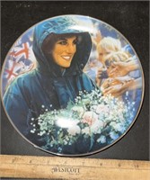 PRINCESS DIANA-COLLECTOR PLATE