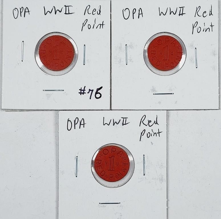 3  OPA  Red Point  V1U Rationing Tokens