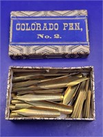 Colorado Pen No. 2 Nibs