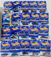 Lot of 20 Unopened Hot Wheels