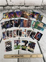 Lot of Various 1990’s Trading Cards/