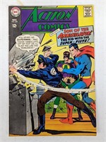 1967 Action Comics Son of the Annihilator no 356