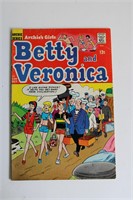 Archie Series Betty & Veronica Comic Book