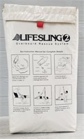 Lifesling Over Board Rescue System