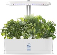 $100 Indoor Garden Hydroponics Growing System