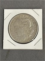 1921 Morgan Silver Dollar