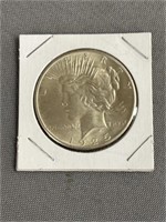 1925 Peace Silver Dollar