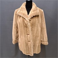 Style VI LTD Flemington Furs Ladies Faux Fur Coat