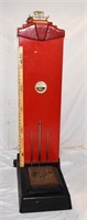 VINTAGE AMERICAN SCALE CO. PENNY SCALE W/ FORTUNE