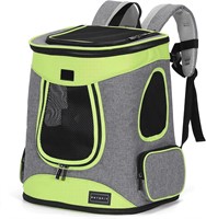 Used $81 Comfortable Pet Backpack