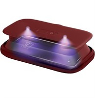 Homedics UV Clean Phone Sanitizer, UV Light