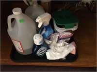 Kitchen Cleaning Supplies