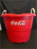 Tucker Coca-Cola Bucket