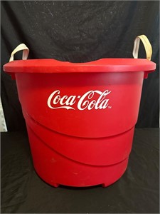 Tucker Coca-Cola Bucket