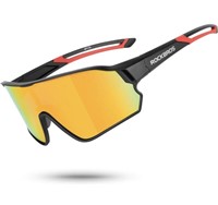 ROCKBROS POLARIZED SPORTS SUNGLASSES