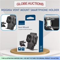 INSIGNIA VENT MOUNT SMARTPHONE HOLDER