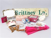 Brittney Ln. Street Sign and Much More