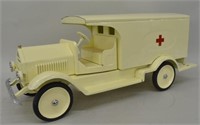 Buffalo Commons Sturditoy Style Ambulance