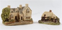 Lilliput Lane Miniature House Sculptures