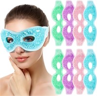 Gel Eye Mask Reusable  Hot/Cold Eye Pack