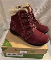 New- Earth Origins Lace up boot