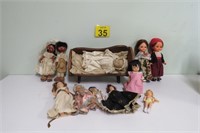 Collector Antique / Vintage Dolls