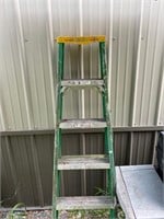 6 ft step ladder