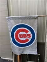 Cubs flag