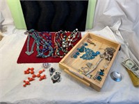 BEADS ETC. FOR JEWELRY MAKING