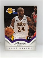 2013 Panini #154 Kobe Bryant