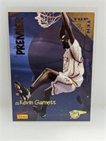 1994/95 Signature Rookies #73 Kevin Garnett Rookie