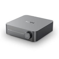 WiiM Amp: Multiroom Streaming Amplifier with