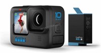 Go Pro Hero10 Action Camera - NEW $350