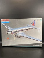 Monogram Eastern Airlines DC-3 Model Airplane