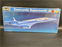 Revell Concorde Supersonic Airliner Model