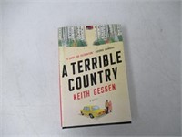 "As Is" A Terrible Country: A Novel (Hardcover)