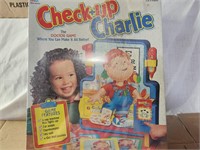 Checkup Charlie Doctor Game