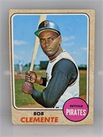 1968 Topps Bob Clemente #150