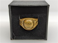 1930s Quaker Cereal Babe Ruth Ring