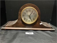 Vintage Plymouth Mantel Clock.