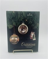 Hardback Collector's Guide Keepsake Ornaments