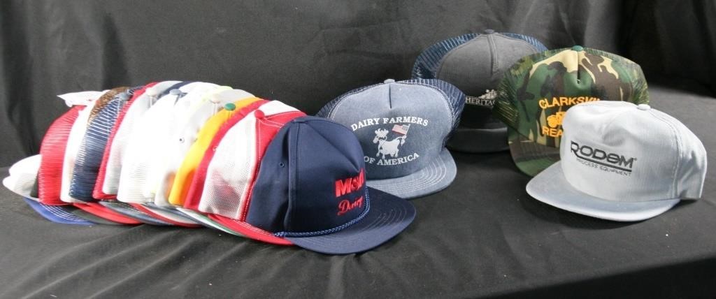 Collection of Trucker Hats