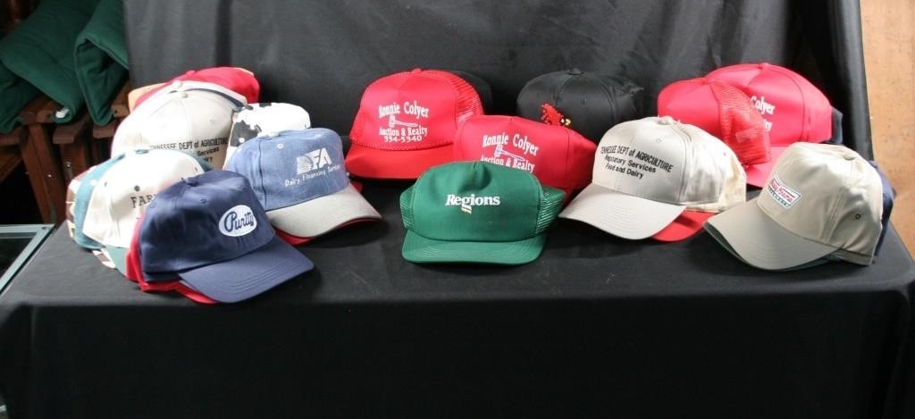 Collection of  Trucker Hats