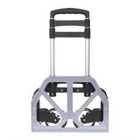 Alloy Cart Holder