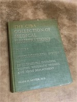 The CIBA Collection of Medical Illustrations